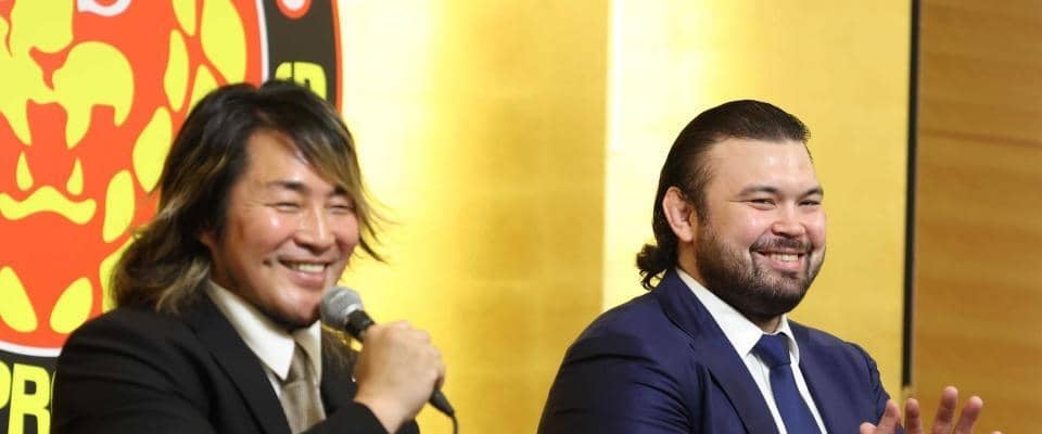 ウルフ「プロレスをやるなら、新日本以外の気持ちはなかった」【一問一答】