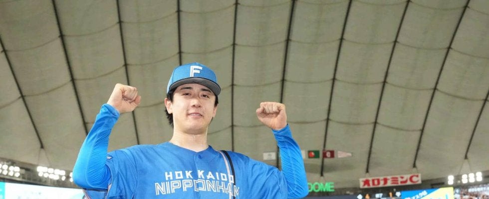 【日本ハム】北山亘基、好相性東京ドームで再び“パーフェクト”挑戦「一番大事な試合」新庄監督