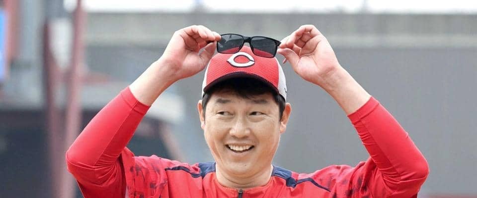 広島　リーグ戦再開後もＷ守護神　栗林＆ハーン併用　新井監督「どちらが状態を上げていくのか、見極め」