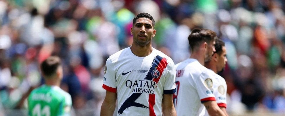 【クラブＷ杯】パリSG首位通過、ルイスエンリケ監督「欧州のピッチと芝が大きく違うが…」