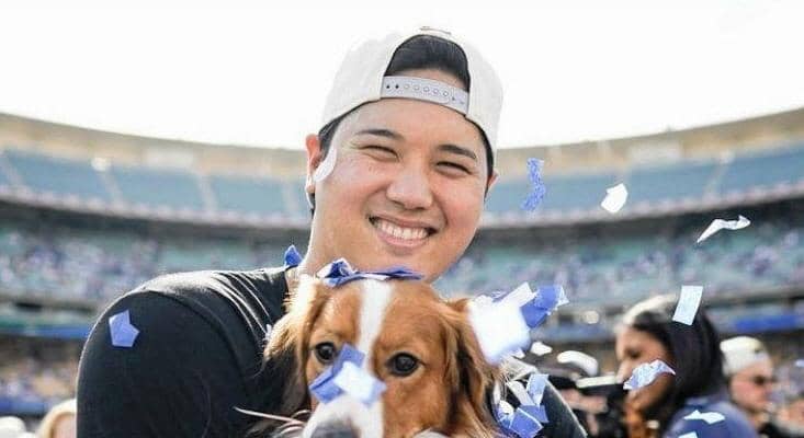 「デコピンの遊戯王カード欲しすぎる」大谷翔平の投稿にネット沸く「す、す、すごい！可愛いｗ」