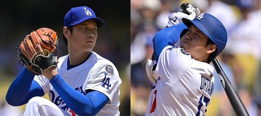 大谷翔平、125年で2人目の快記録　最後に達成されたのは73年前…米記者が凄み強調