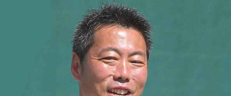 上原浩治氏　偶然？最強女子アスリートと２ショ　「上原さん逃げて笑」「ゴルフ上手そう」と反響