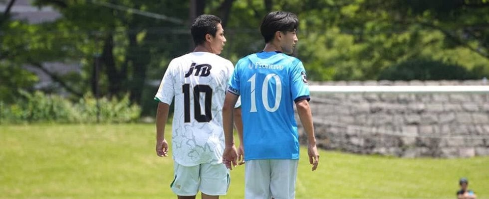楽しみにしていたマッチアップの実現。佃颯太と山口豪太が繰り広げた親友でライバルの「10番対決」 高円宮杯プレミアリーグEAST 横浜FCユース×昌平高校マッチレビュー