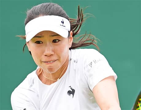  【速報中】日比野菜緒vsエムボコ 