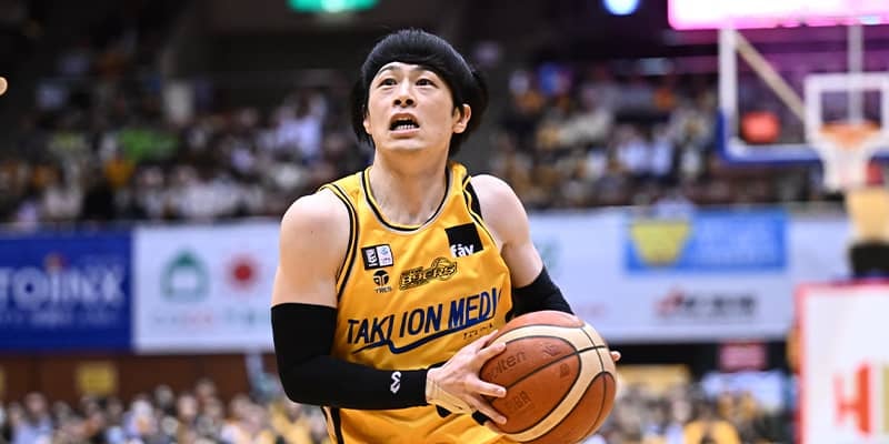 B3さいたまブロンコスが多嶋朝飛と契約合意…B1経験ある選手の補強続く