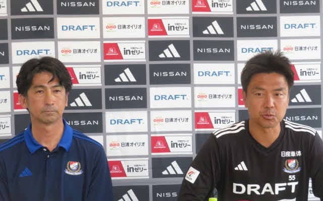 【横浜】大島新監督、就任の決め手はマリノス愛「自分のすべてを投げうってもクラブのために」