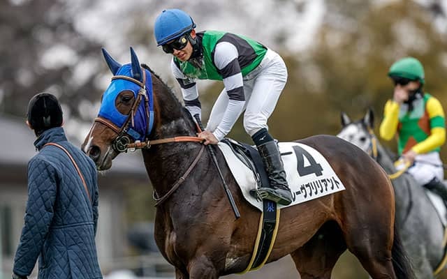 【ラジオNIKKEI賞】ルーキーの舟山瑠泉騎手 初勝利のパートナー・レーヴブリリアントで重賞初挑戦だ