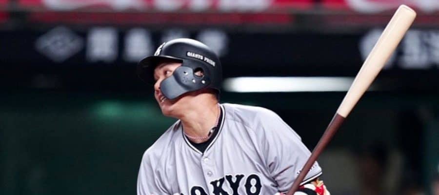 巨人・坂本勇人が今季1号　89打席目＆チーム71試合目…2軍降格2度、苦しんだ末の一発
