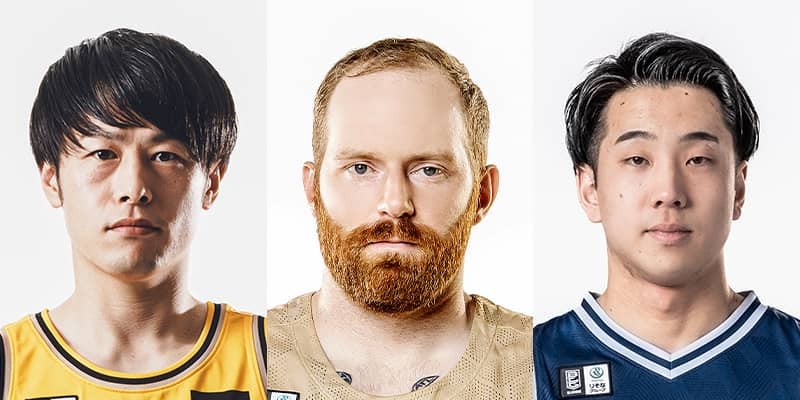 【6月24日の契約情報】日本代表ビッグマンの去就発表…ベテランPGがB1からB3へ移籍