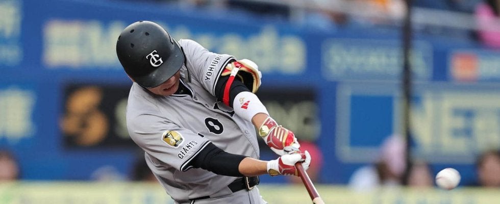 【巨人】坂本勇人の今季初本塁打にファン歓喜「まってたよー」「この瞬間がついに来た」