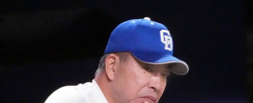 【中日】井上監督「当分はタカシで」細川成也を４番で固定　２年連続20発以上の大砲が軸に