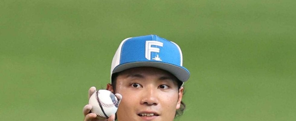 【日本ハム】伊藤大海、駒大苫小牧の弟駿航投手へカツ「秘密兵器のまま終わらないように」