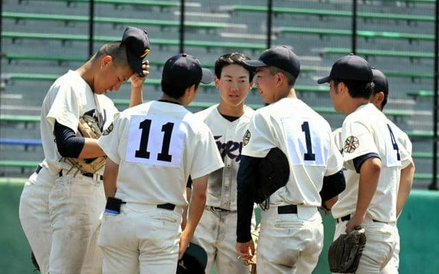 「泣くなコーセイ」救援投手の涙に奮起　その裏、打線爆発　札幌東陵