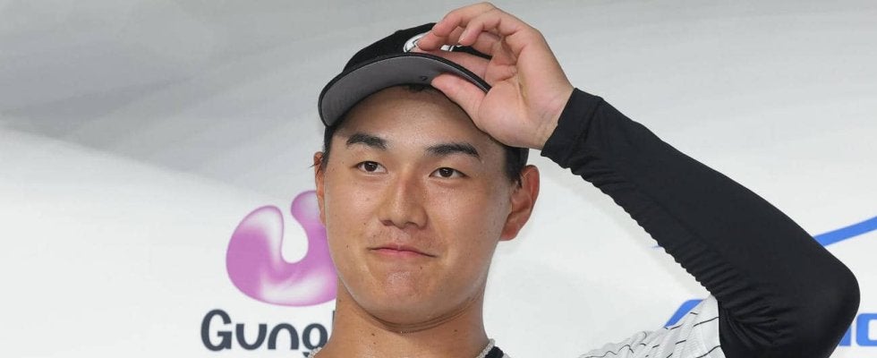 【ロッテ】西川史礁が４試合連続マルチ安打　サブローコーチの助言でフォーム見直し