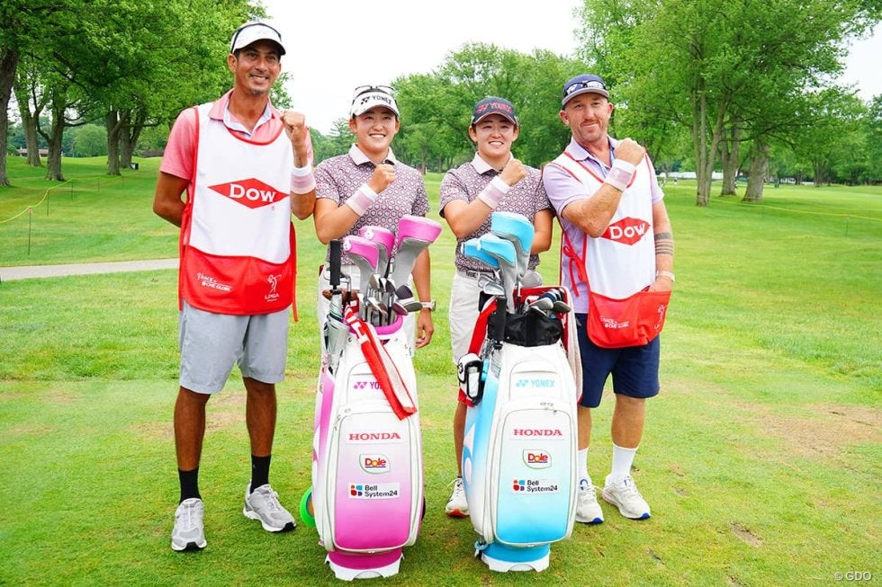 ダブルス戦といえば岩井ツインズ？ 自信を持って「どの組よりも“ワンチーム”」