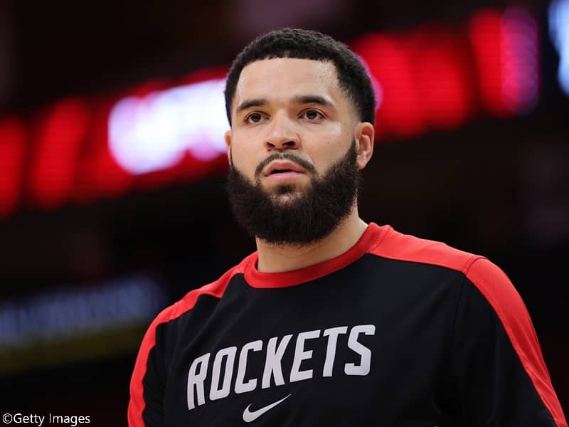 ロケッツがフレッド・バンブリートの来季契約を破棄…2年約72億円で再契約へ