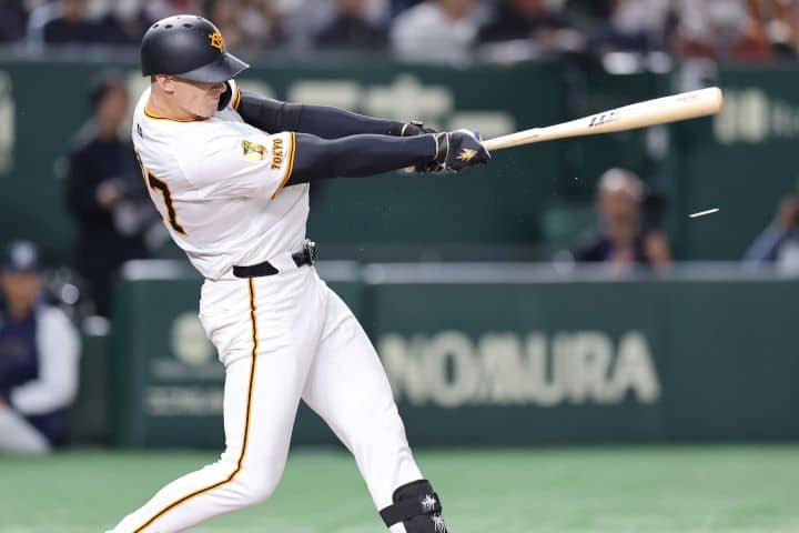 「支配下、まだか」阿部巨人で注目　イースタンで3本塁打、打率.281　26歳”チェコのジャッジ”に向けられる熱視線「上でも見たい」