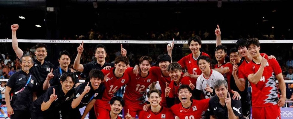 バレー男子日本代表、VNL2度優勝の“強豪”フランスと激突　地上波放送・中継・ネット配信情報
