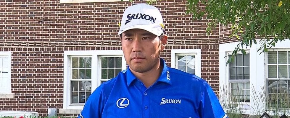 松山英樹は26位　パー4でイーグルなど後半は5アンダー「いいショットが打てた」