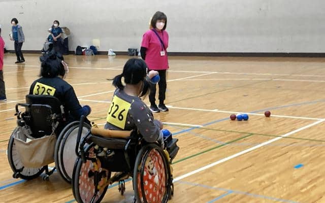 山梨県の「甲斐人の一撃」、パラ部門を新設　トップアスリートを発掘