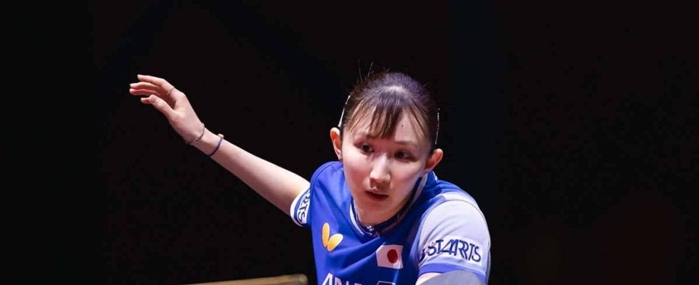 早田ひなに大逆転の世界146位は「大番狂わせを演じた」　大会公式が快進撃の20歳新星を称賛「キャリア最高の勝利」【WTTコンテンダーザグレブ】
