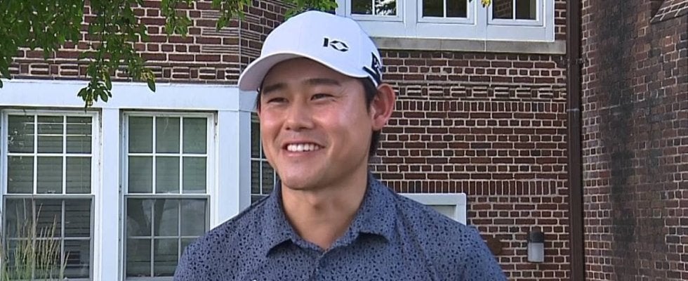 大西魁斗は49位で予選通過　後半のバウンスバック成功で「良い流れになった」