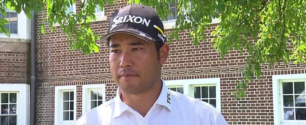 松山英樹は3打差8位で決勝へ「久々に良い位置で回れる」
