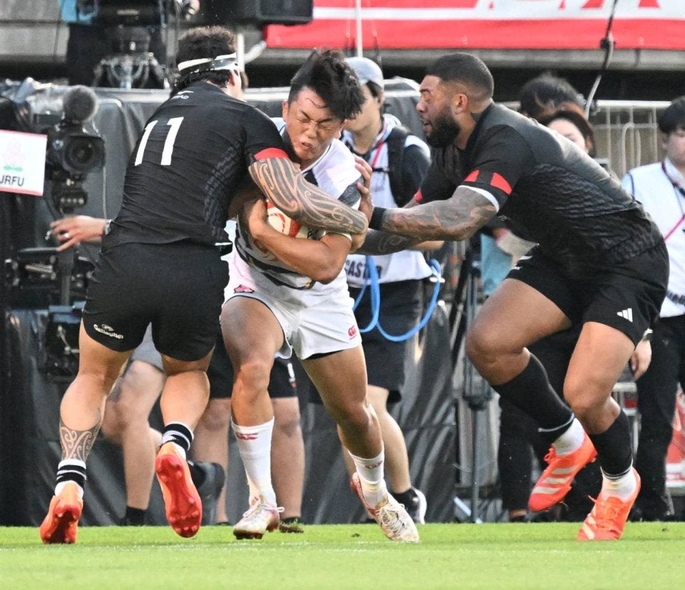 ラグビー】JAPAN XV完敗 マオリ・オールブラックスに53失点 7