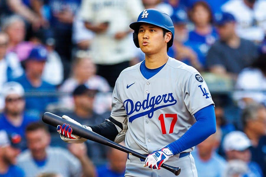 大谷翔平、渡米後最速更新164km 2回無失点＆3三振…野手登板で