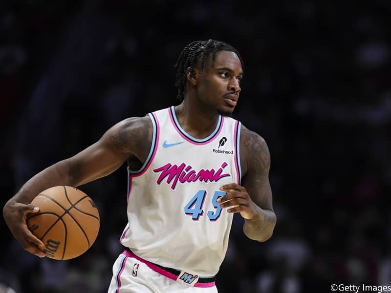 ヒート移籍で躍動したデイビオン・ミッチェルが2年約34億円で再契約へ