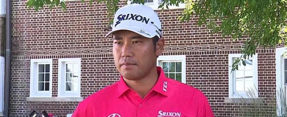 松山英樹は2つ伸ばすも後退　序盤の2度のOBを悔やむ「痛いスタートになってしまった」