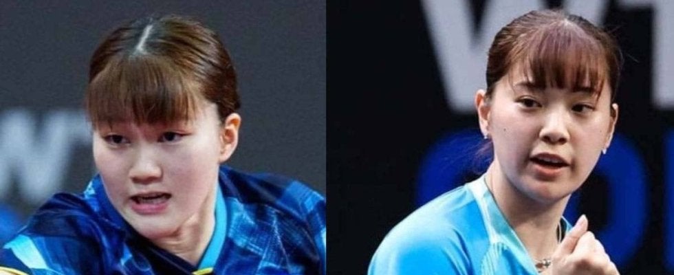 波乱の女子は大藤沙月が中国勢に3連破で2冠王手　長﨑美柚は2週連続V逃すも張本美和撃破で再び存在感【WTTコンテンダーザグレブ】