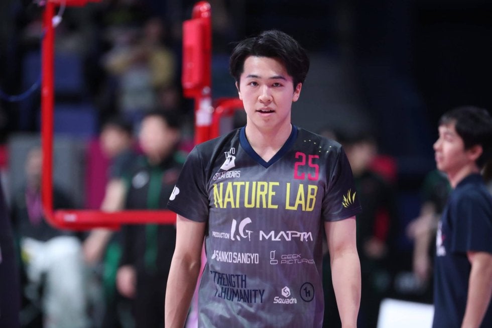 男子日本代表がVNL2025第2週ブルガリア大会のメンバーを変更　後藤陸翔を出場登録