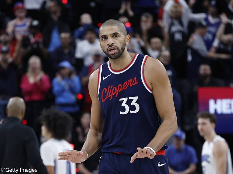 キャリア17年目を終えたニコラ・バトゥームがPO破棄でクリッパーズと再契約か？