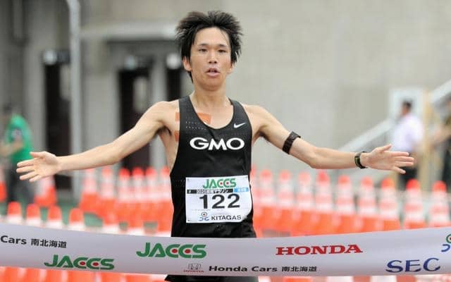 函館ハーフで暑熱対策いろいろ　世界選手権代表が科学委員会とタッグ