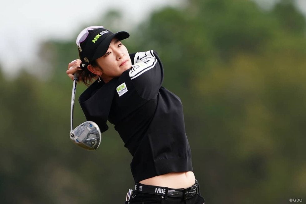 原英莉花は19位 ポイントランクは9位に浮上／米女子下部