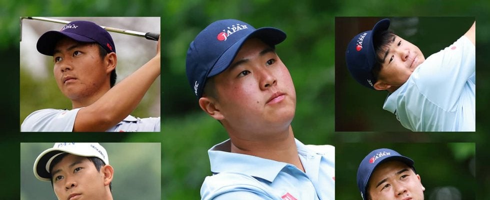 【注目選手紹介】109回目を迎えるアマチュアゴルフ最高峰の戦い「日本アマチュアゴルフ選手権競技」が7月1日横浜CCで開幕