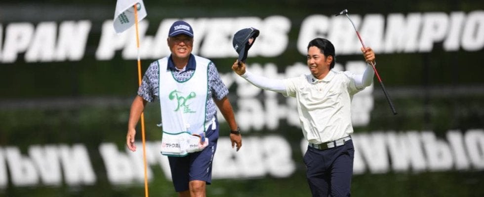 生源寺龍憲が今季2勝目「うまく耐えて優勝することができたので自信になる」