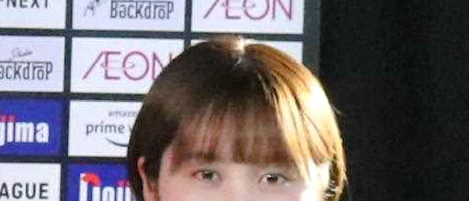 【卓球】平野美宇が主将３季目　１７歳・張本美和ら…Ｔリーグ木下アビエル神奈川新体制発表