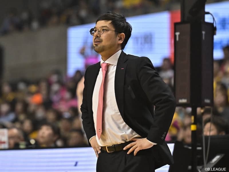 秋田ノーザンハピネッツ、前田顕蔵HCが続投…指揮7季目に突入「大変光栄に思っています」