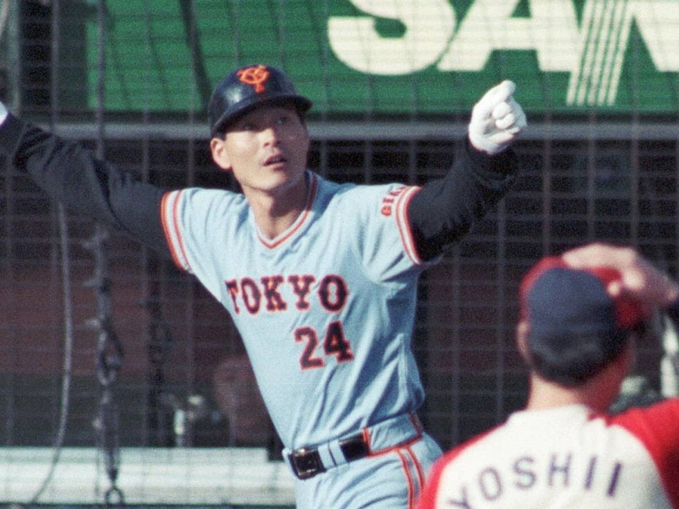 中畑清が篠塚和典に涙で感謝した、1989年日本シリーズでの現役最後のホームランに「ありがとう、シノ」