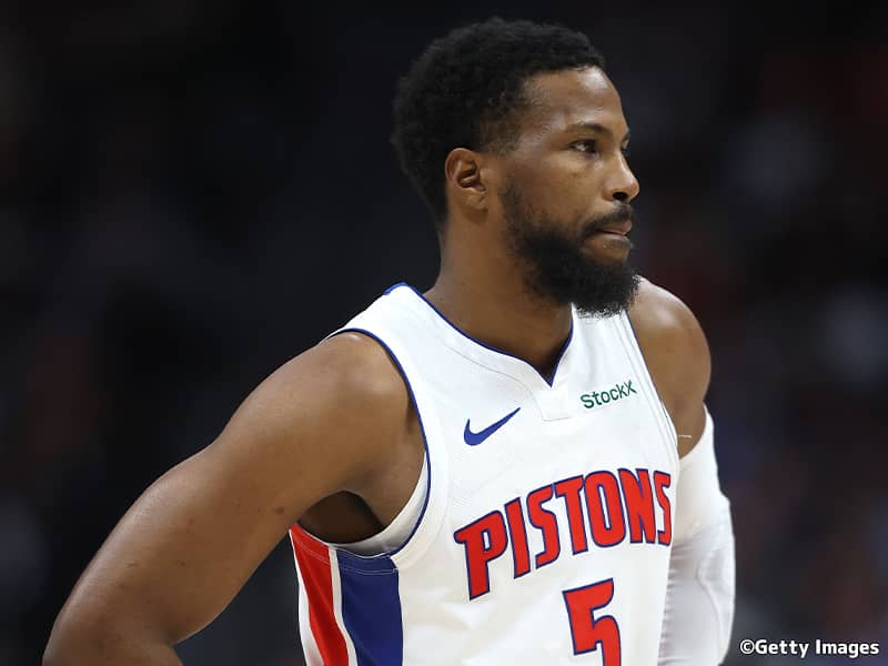 ピストンズのマリーク・ビーズリーが連邦賭博捜査の対象に…ブックメーカーが異常オッズの検知