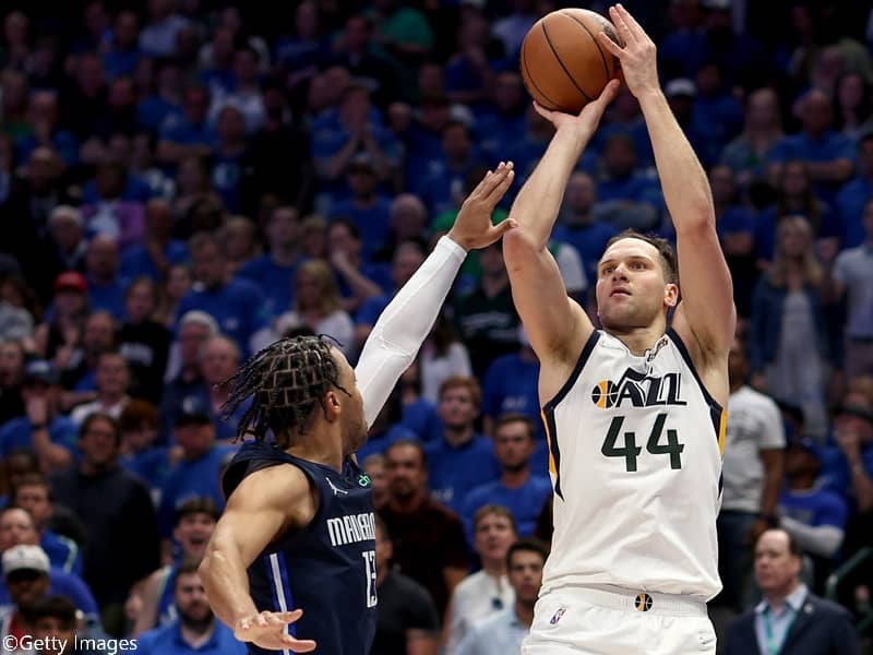 ジャズやピストンズなどで活躍したボーヤン・ボグダノビッチが現役引退