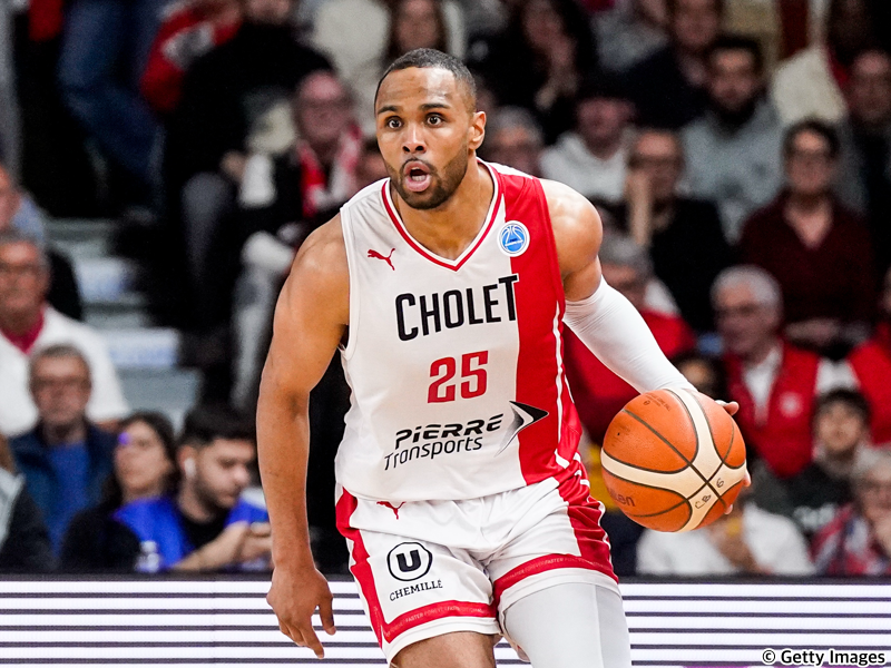 B2静岡がノルウェー代表PFを獲得…昨季はフランス1部リーグでプレー