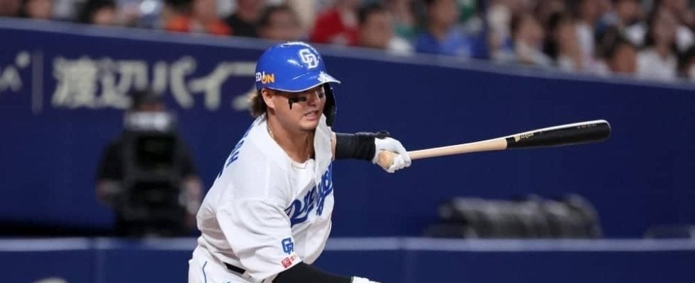 【中日好き】6月下旬の振り返りと今週の展望：トレードで移籍の佐藤龍世が欠かせぬ戦力に