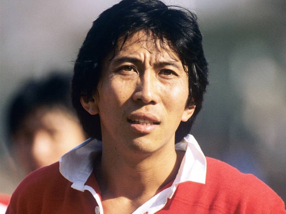 日本ラグビー史上No.1の司令塔・松尾雄治 伝説の「13人トライ」を生ん