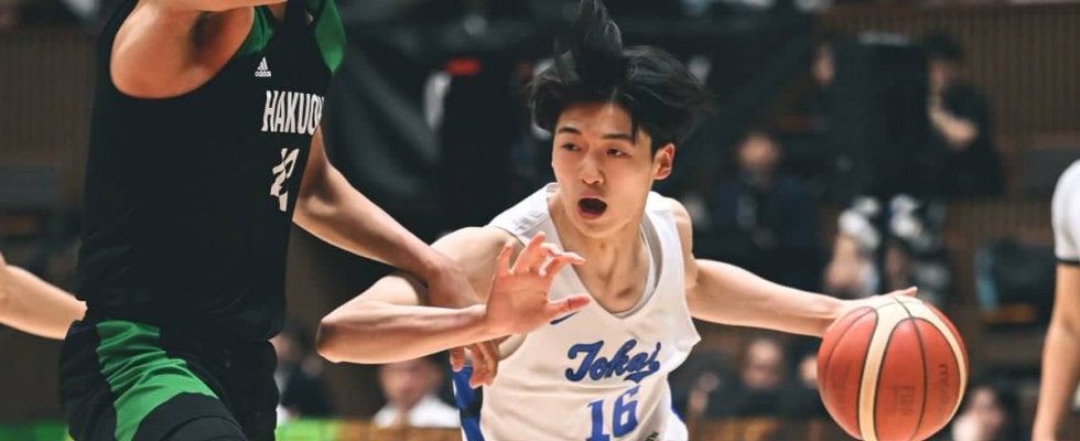 【全日本大学バスケットボール新人戦プレビュー】関東の新人戦を2連覇した東海大が最有力も、トーナメントに進出すればどの大学にもチャンスあり