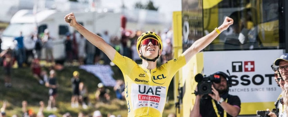 【ツール開幕直前！タデイ・ポガチャル徹底分析vol.6】ポガチャルが挑む「史上最強」の称号。絶対王者メルクスらレジェンドたちが認めた「本物」の才能とは