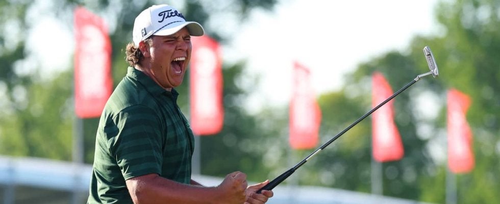 飛距離だけじゃない！見事なコントロールショットで初勝利をたぐり寄せた20歳オルドリック・ポットギーター【田島創志のPGAツアーアフタートーク】